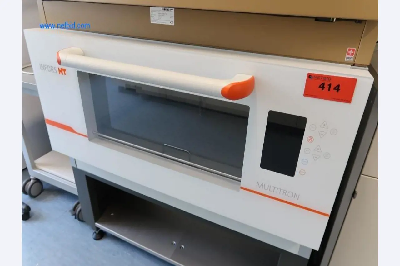 Mobiliário de escritório e de laboratório, material de laboratório e equipamento de laboratório-1