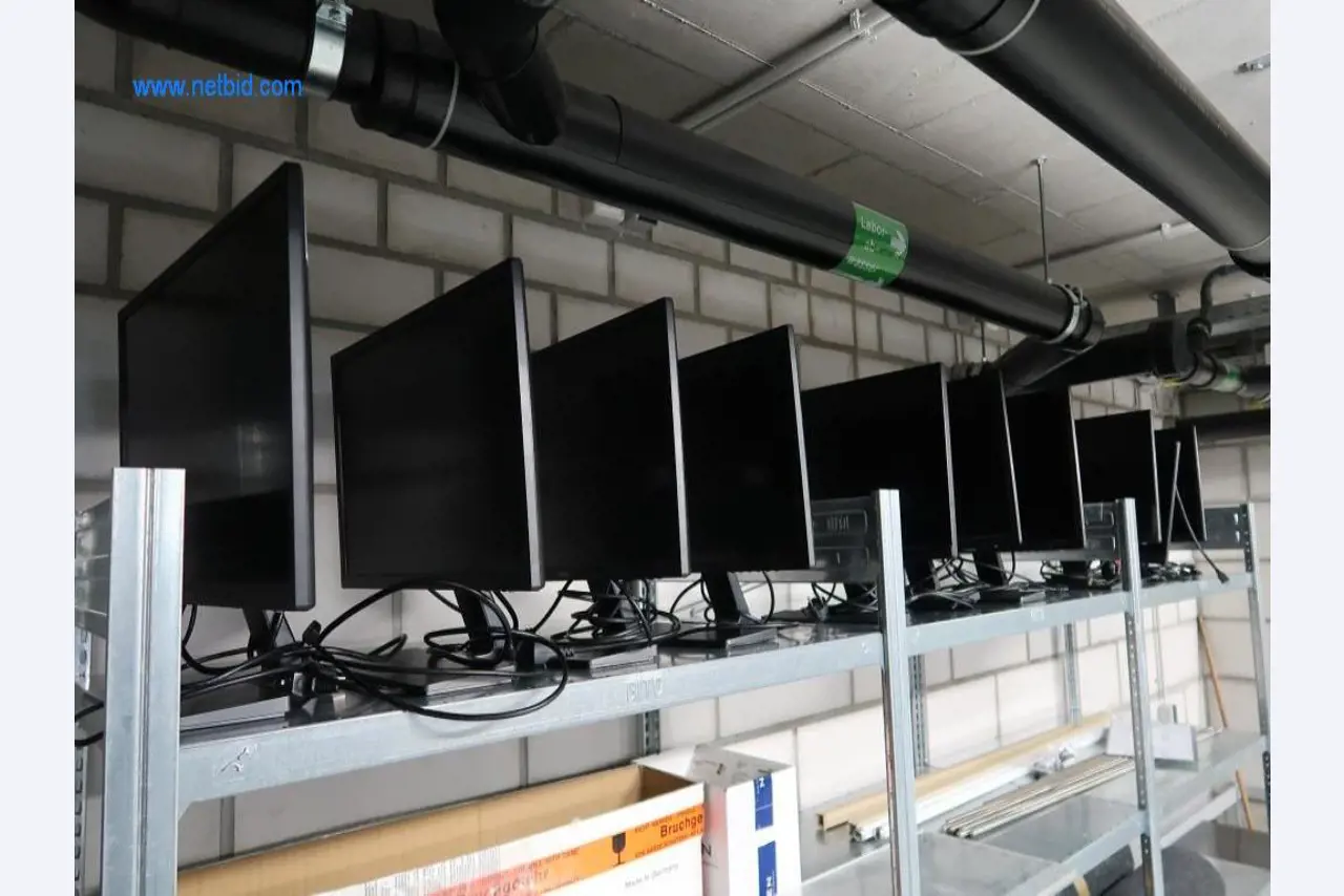 Kancelářský a laboratorní nábytek, laboratorní vybavení a laboratorní zařízení-4