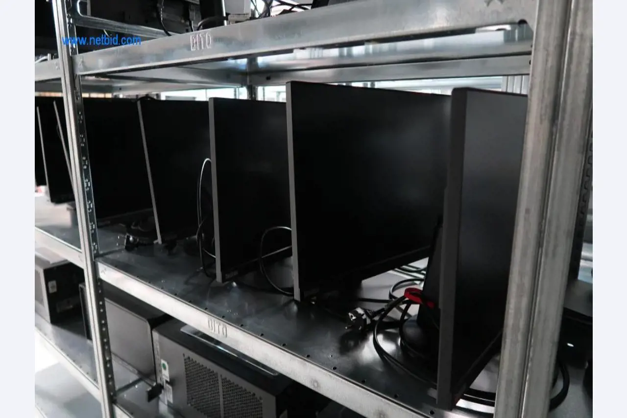 Kancelářský a laboratorní nábytek, laboratorní vybavení a laboratorní zařízení-6