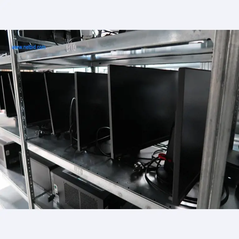 Kancelářský a laboratorní nábytek, laboratorní vybavení a laboratorní zařízení-6