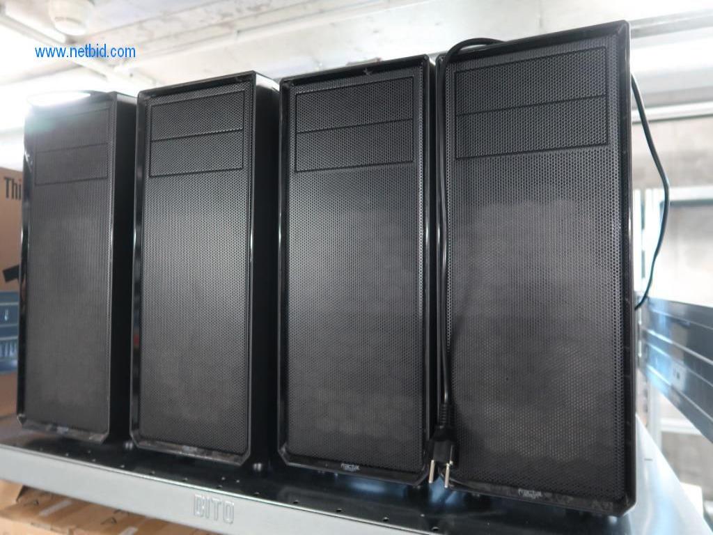 Büro- und Labormöbel, Laborgeräte und Laborausstattung-4