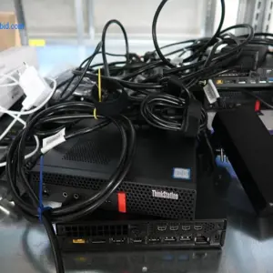 6 Thin clients Lenovo