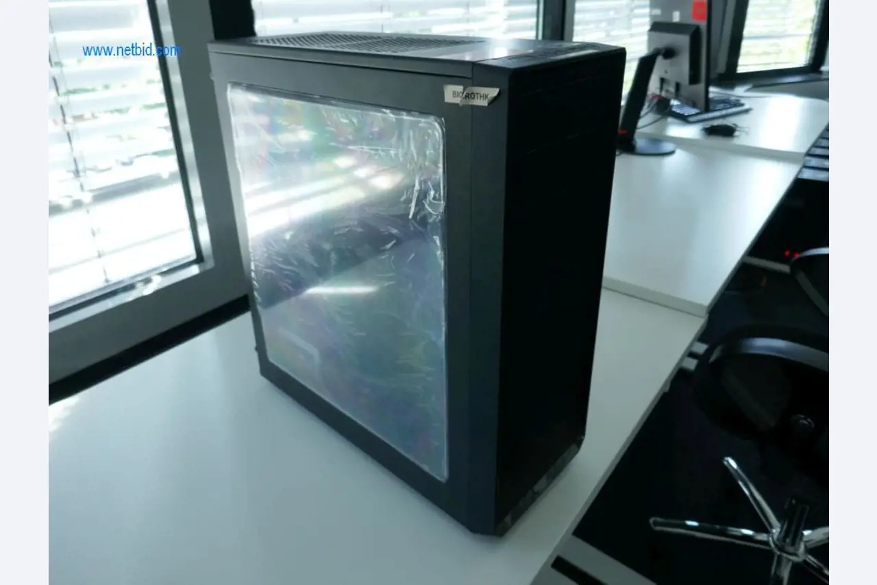 Office and laboratory furniture, laboratory devices and equipment-1