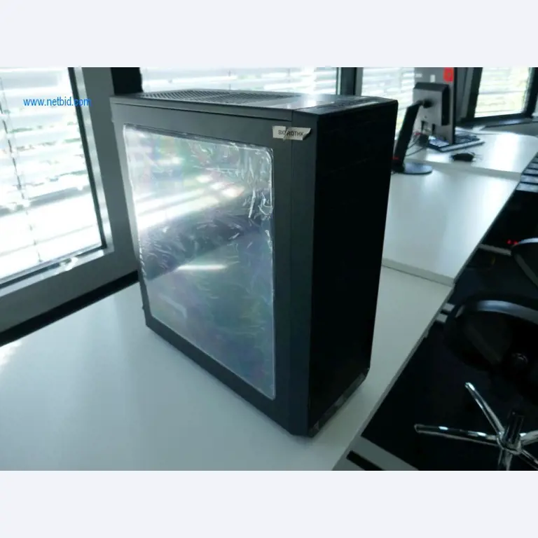 Office and laboratory furniture, laboratory devices and equipment-1