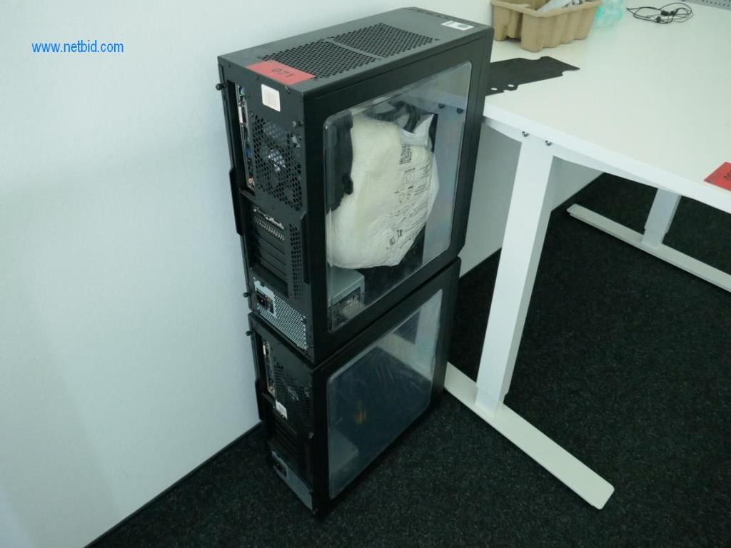 Mobiliário de escritório e de laboratório, material de laboratório e equipamento de laboratório-1