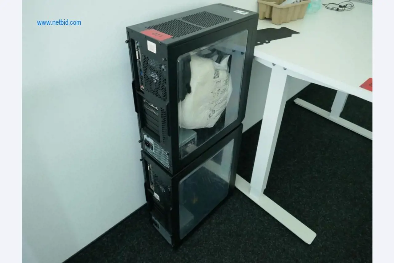 Office and laboratory furniture, laboratory devices and equipment-1