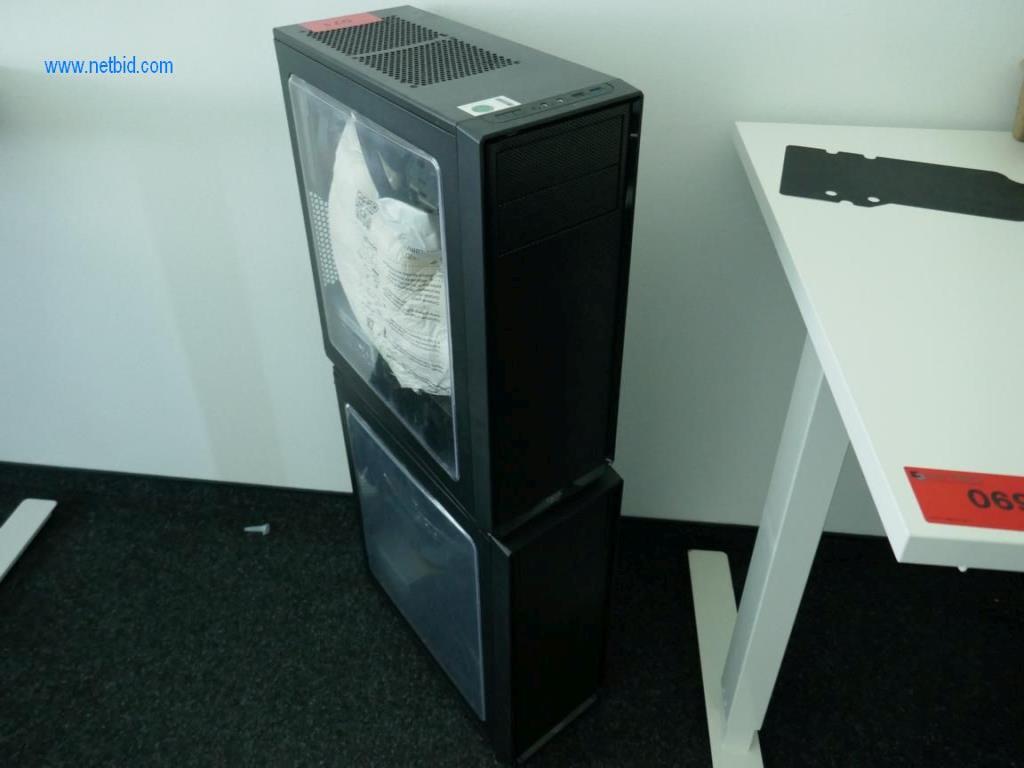 Mobiliário de escritório e de laboratório, material de laboratório e equipamento de laboratório-2