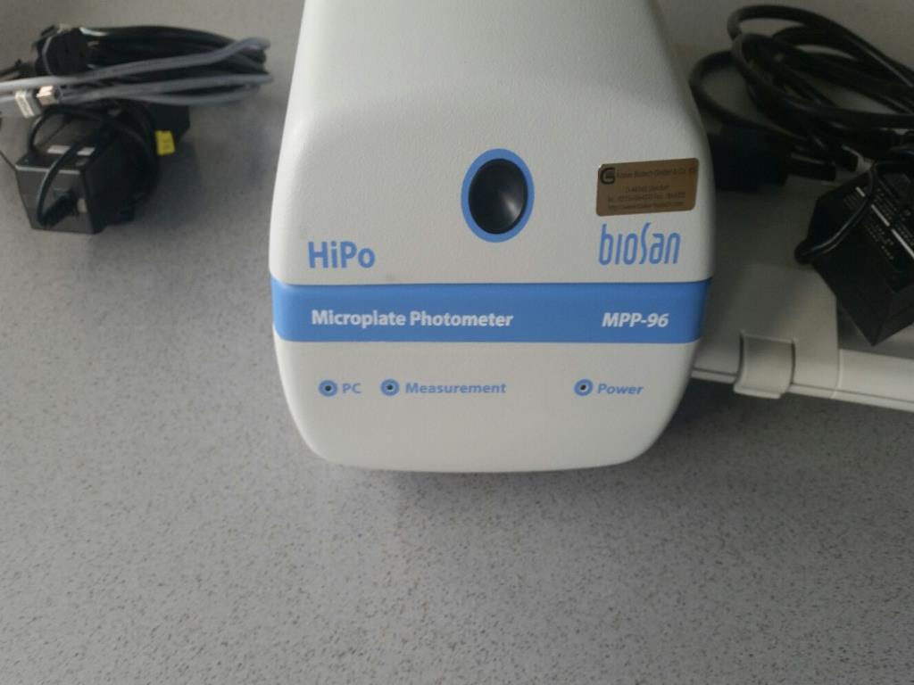 Mobiliario de oficina y laboratorio, material de laboratorio y equipo de laboratorio-2