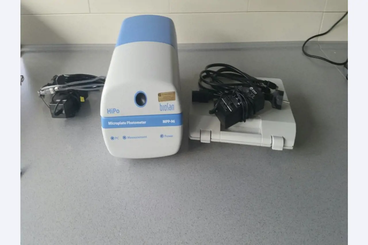 Office and laboratory furniture, laboratory devices and equipment-1