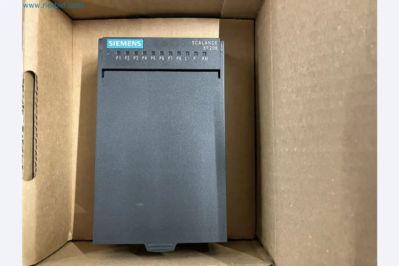 Siemens Components for Industrial Automation and Control Technology-1