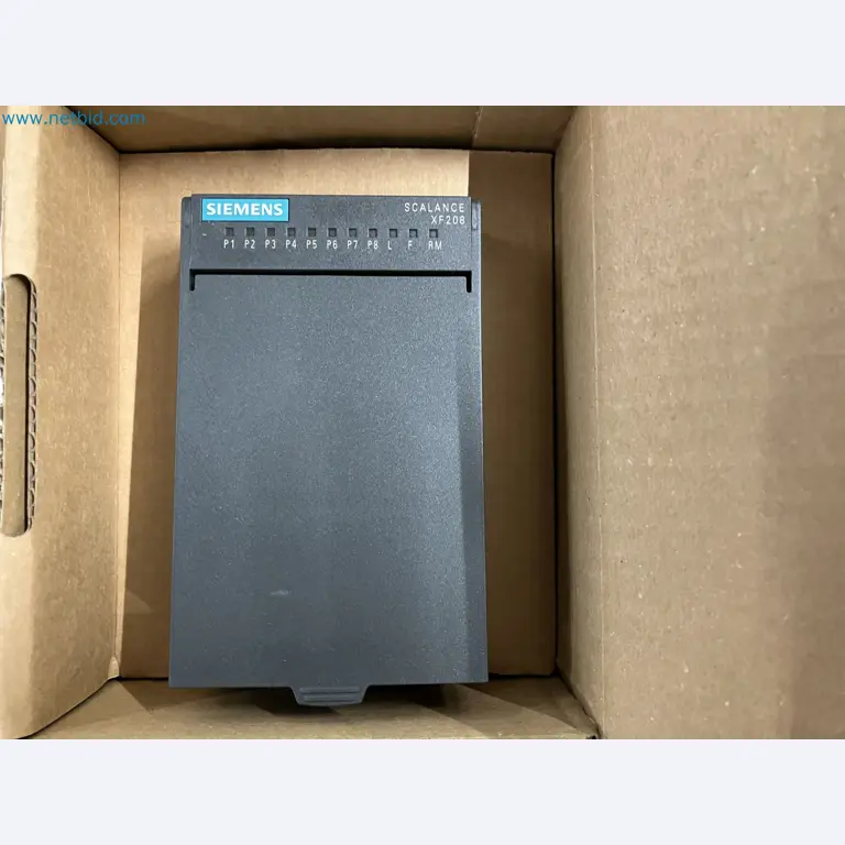 Siemens Components for Industrial Automation and Control Technology-1