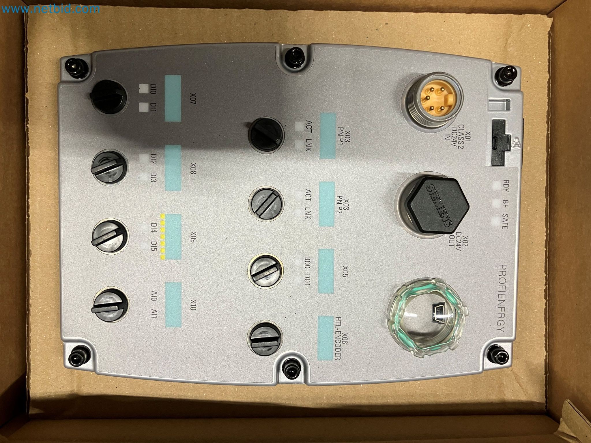 Siemens Components for Industrial Automation and Control Technology-1