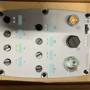 208 Control unit of the variable-frequency drive Siemens SINAMICS G120D CU240D-2 PN