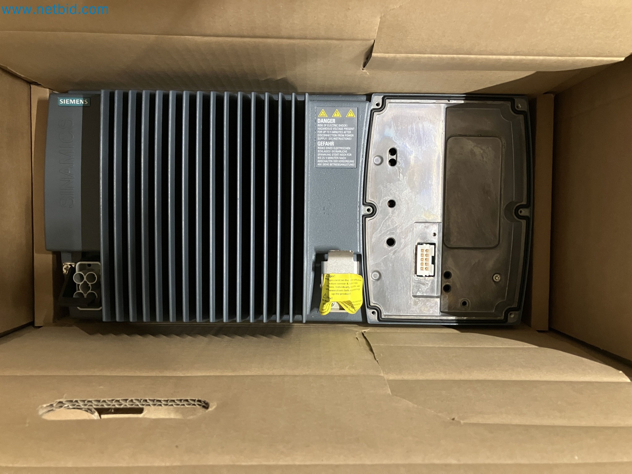 Siemens Components for Industrial Automation and Control Technology-1
