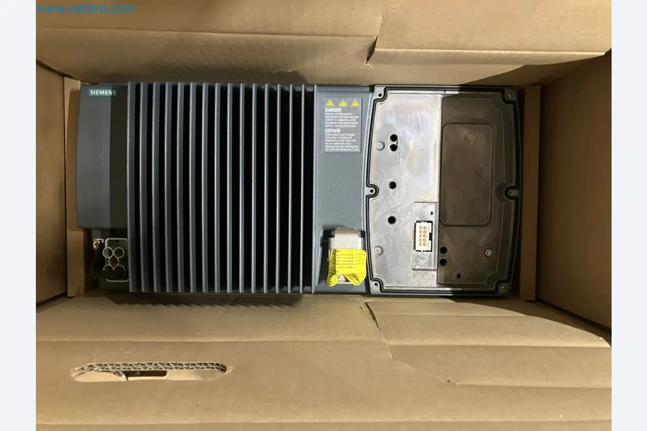 Siemens Components for Industrial Automation and Control Technology-1