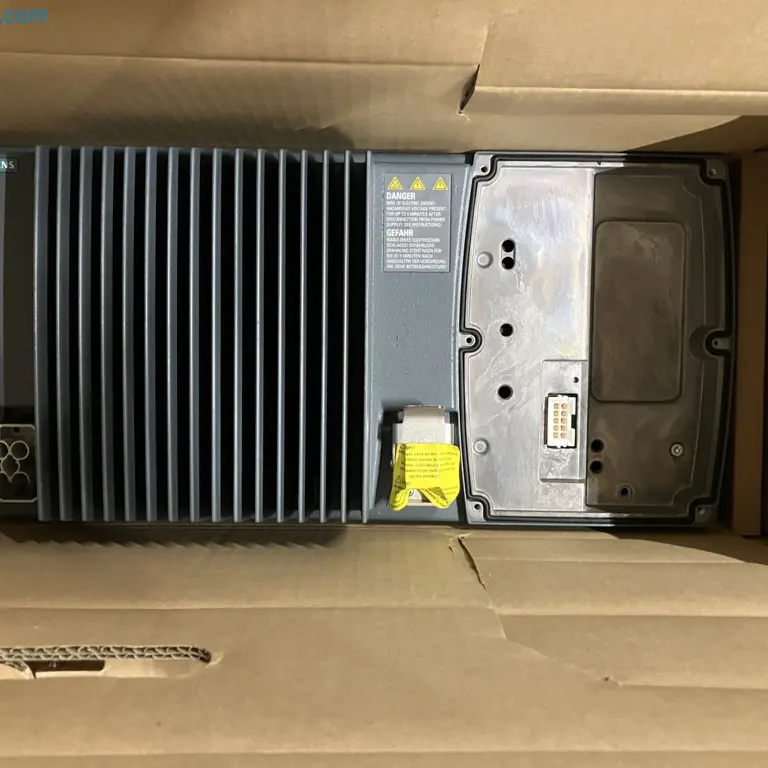 200 Power Module of a Frequency Converter Siemens SINAMICS PM250D, IP65