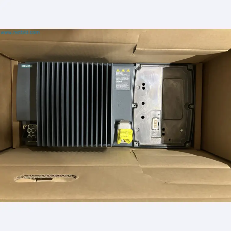Siemens Components for Industrial Automation and Control Technology-1