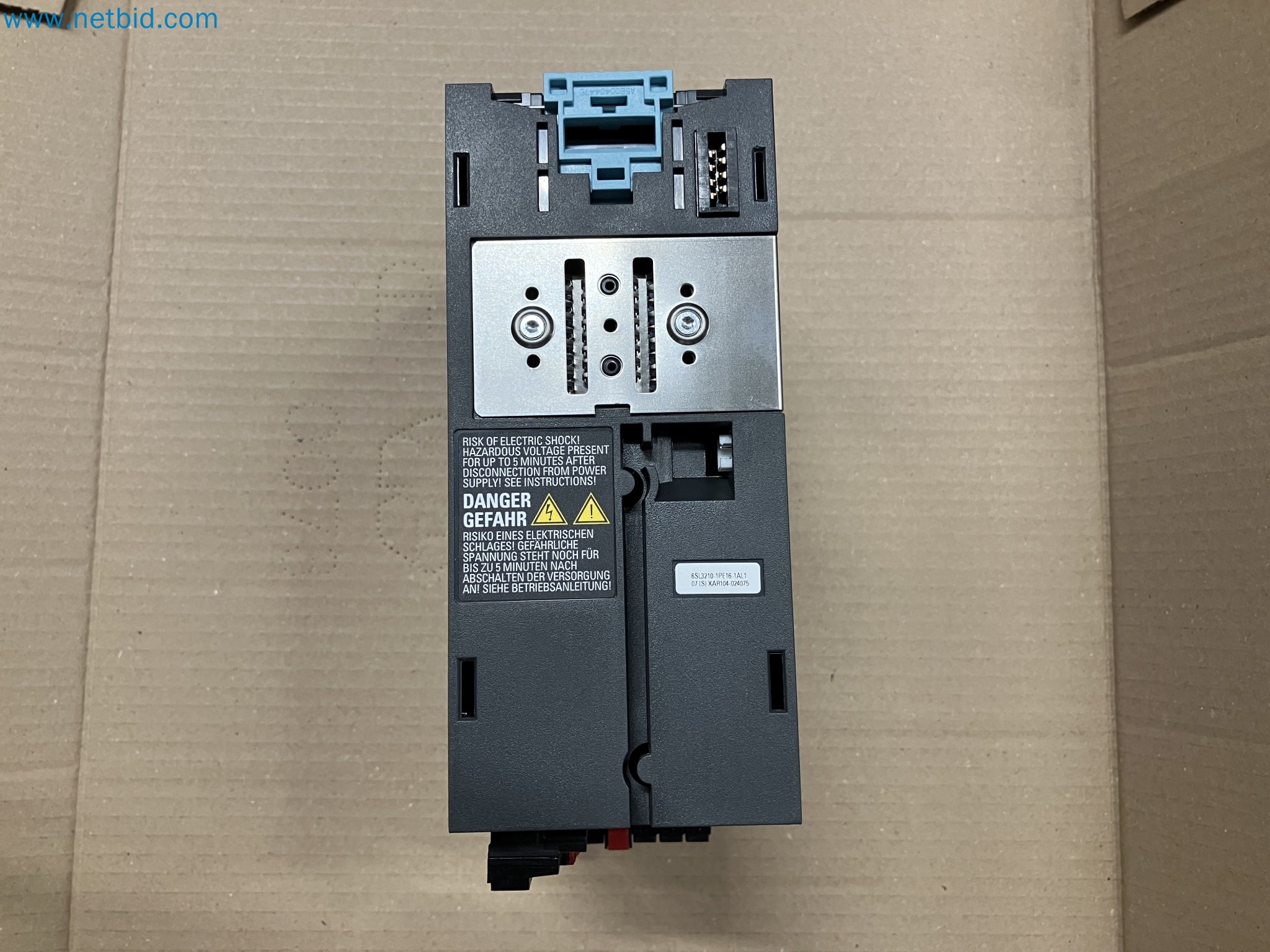 Siemens Components for Industrial Automation and Control Technology-1