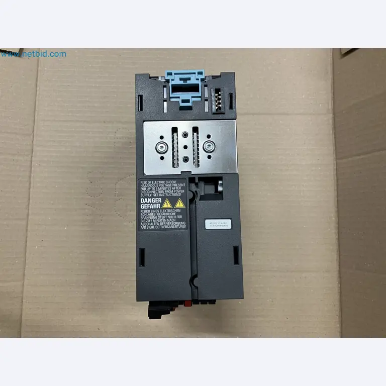Siemens Components for Industrial Automation and Control Technology-1