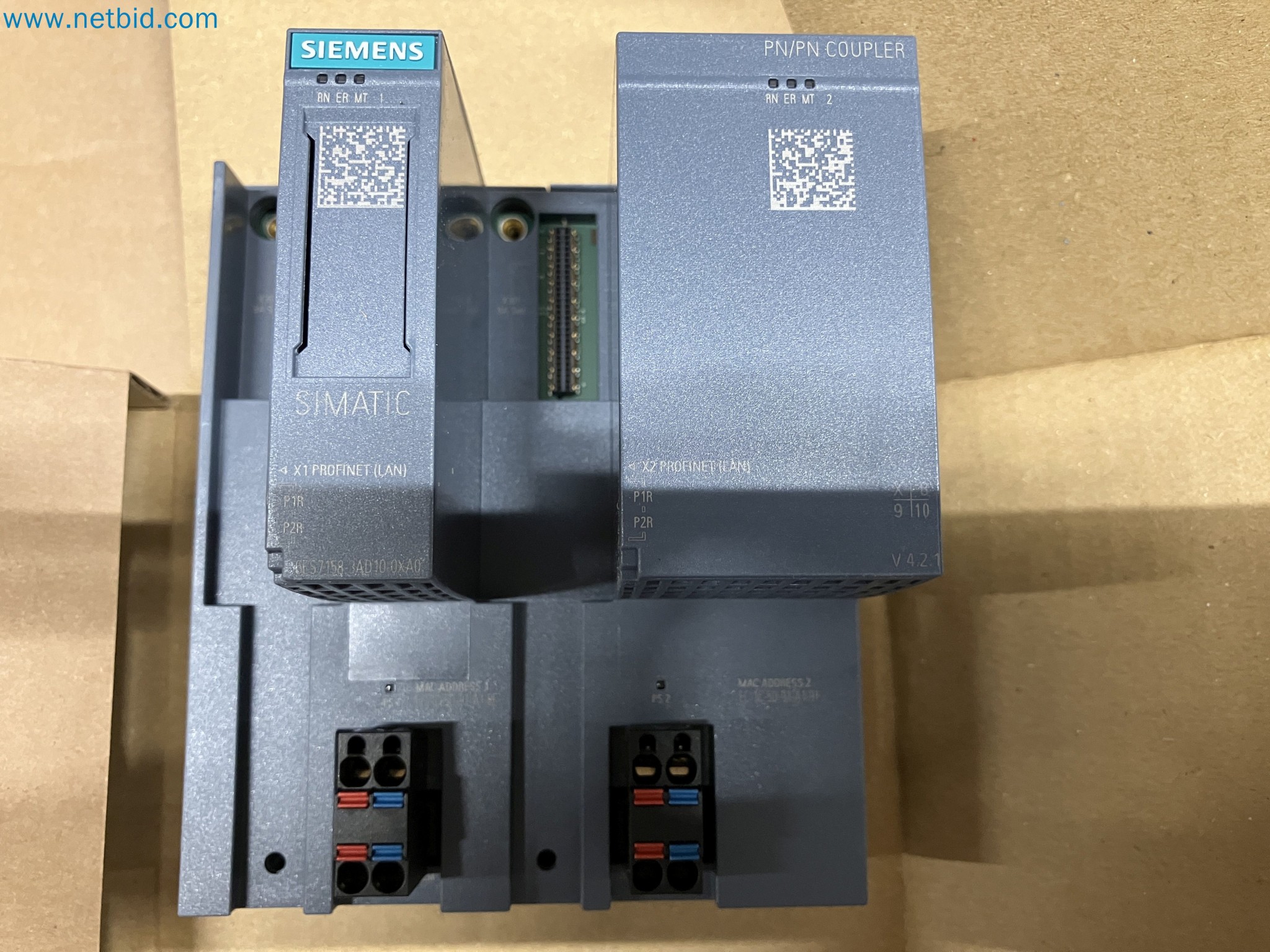 Siemens Components for Industrial Automation and Control Technology-1