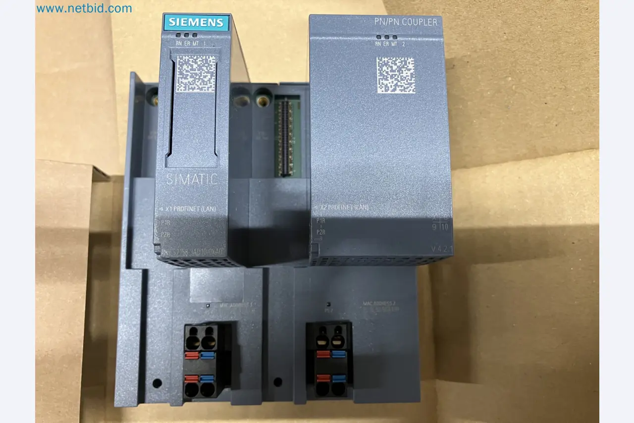 Siemens Components for Industrial Automation and Control Technology-1