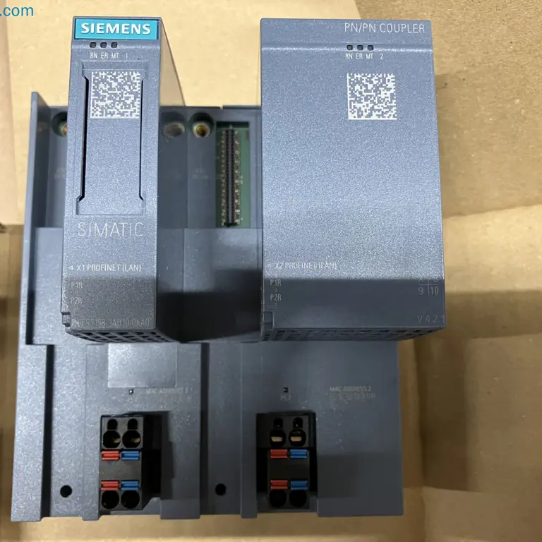 90 Network Interconnection Device Siemens PROFINET SIMATIC PN/PN Coupler