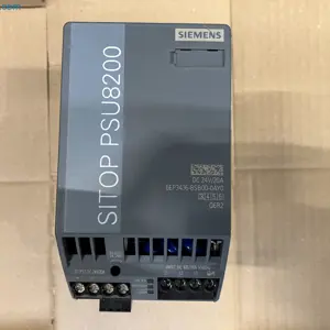 150 Switching Power Supply Siemens SITOP PSU8200/3AC/24VDC/20A