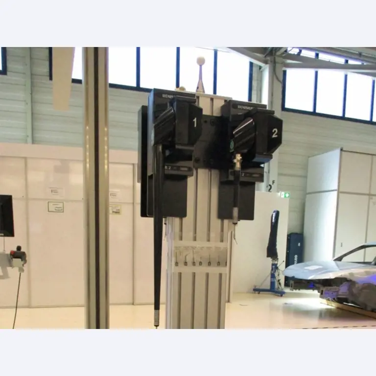 Measuring stands for coordinate measuring machines-3