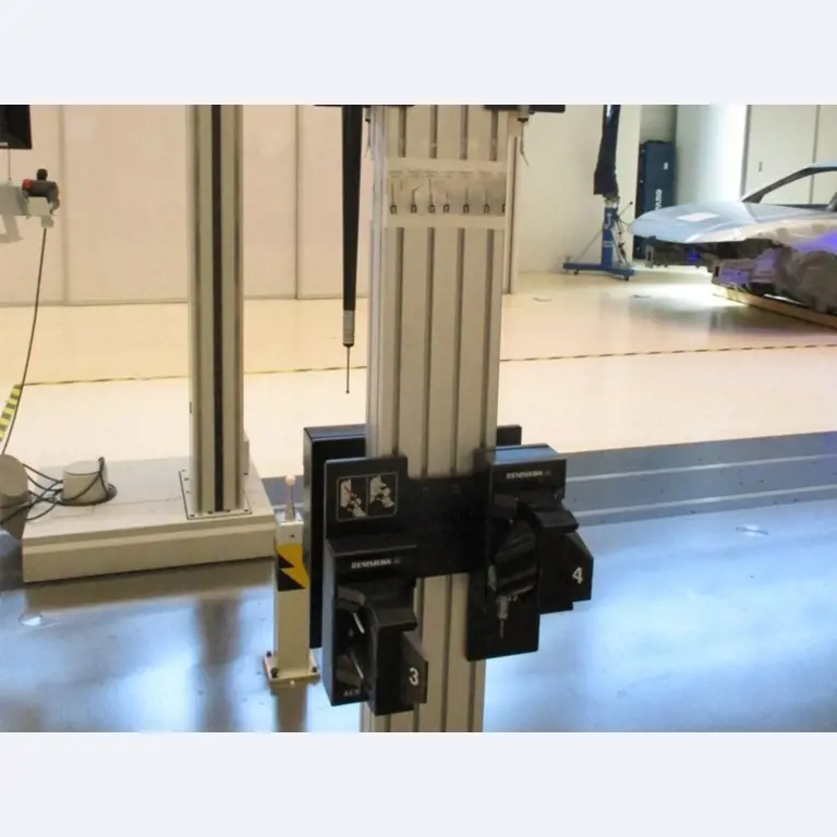 Measuring stands for coordinate measuring machines-4