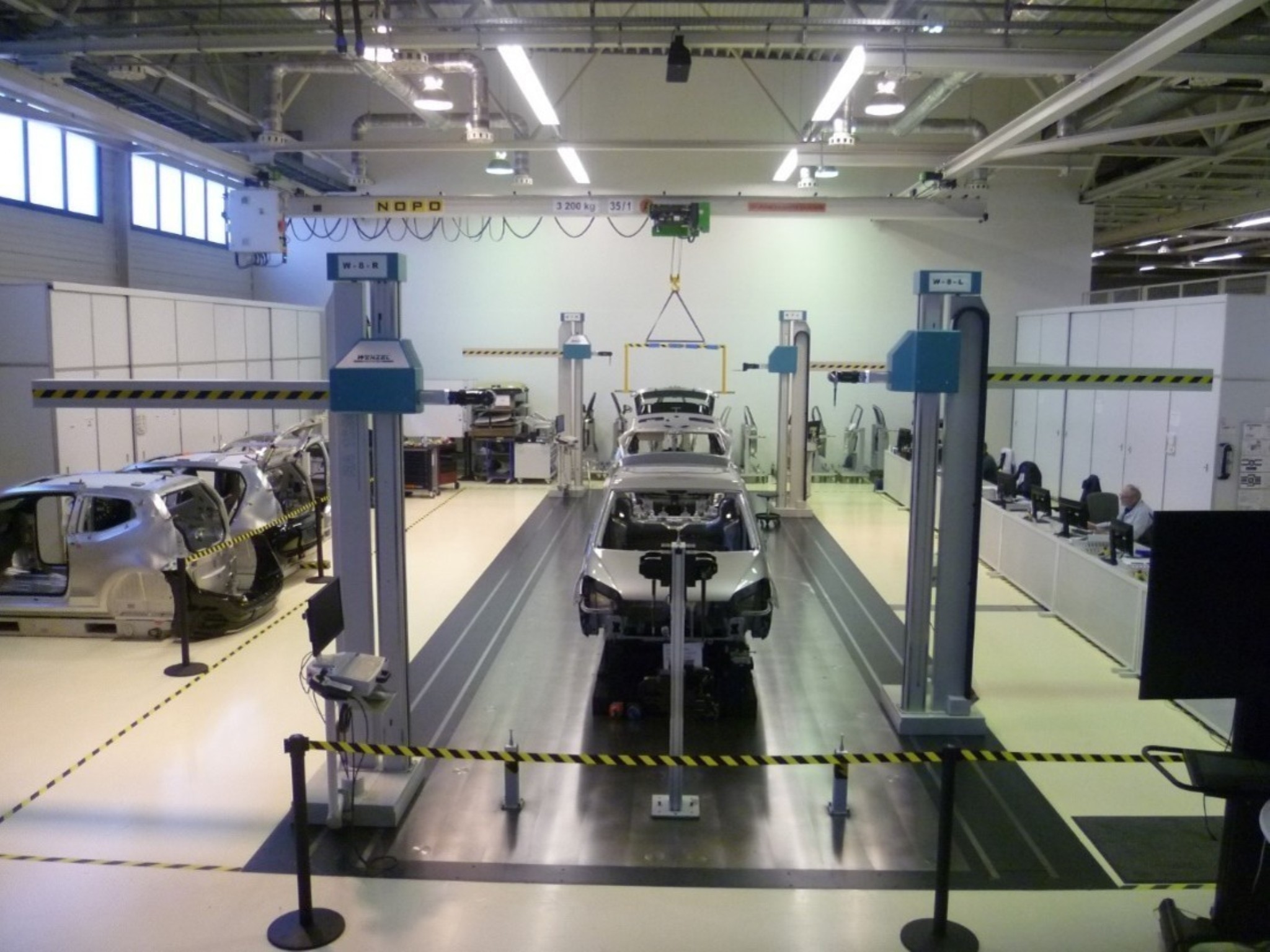 Measuring stands for coordinate measuring machines-1