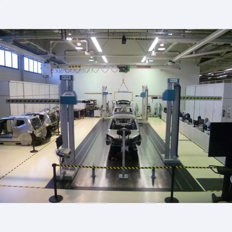 Measuring stands for coordinate measuring machines-1