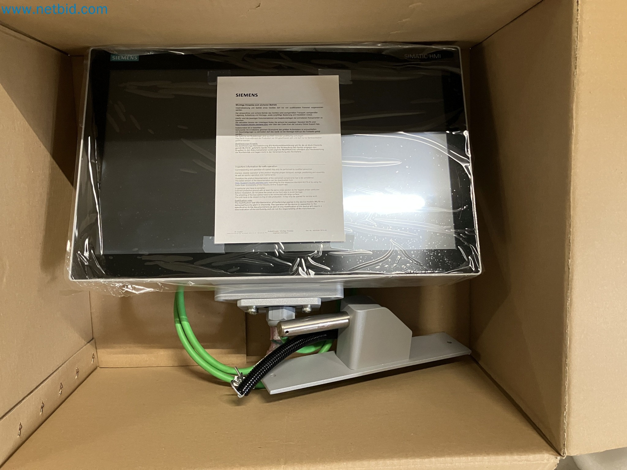 Siemens Components for Industrial Automation and Control Technology-1