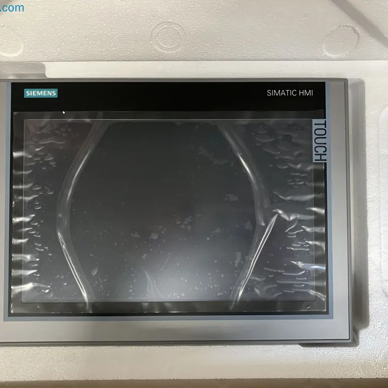 198 Control Panel Siemens