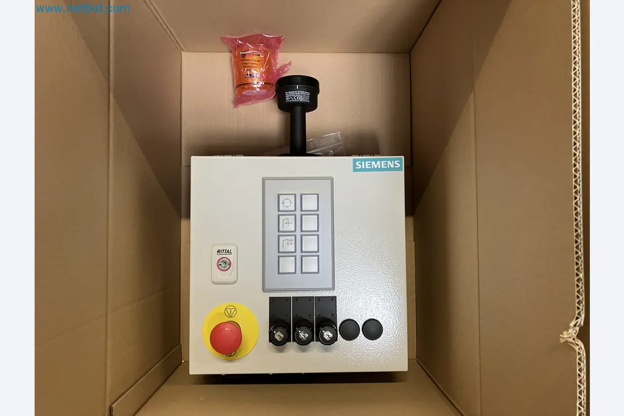 Siemens Components for Industrial Automation and Control Technology-1