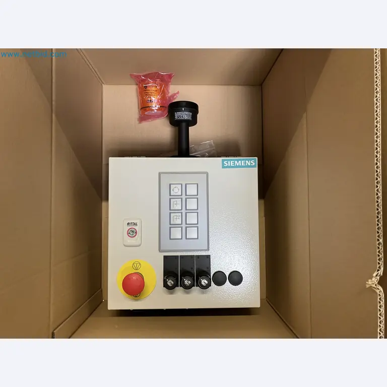 Siemens Components for Industrial Automation and Control Technology-1
