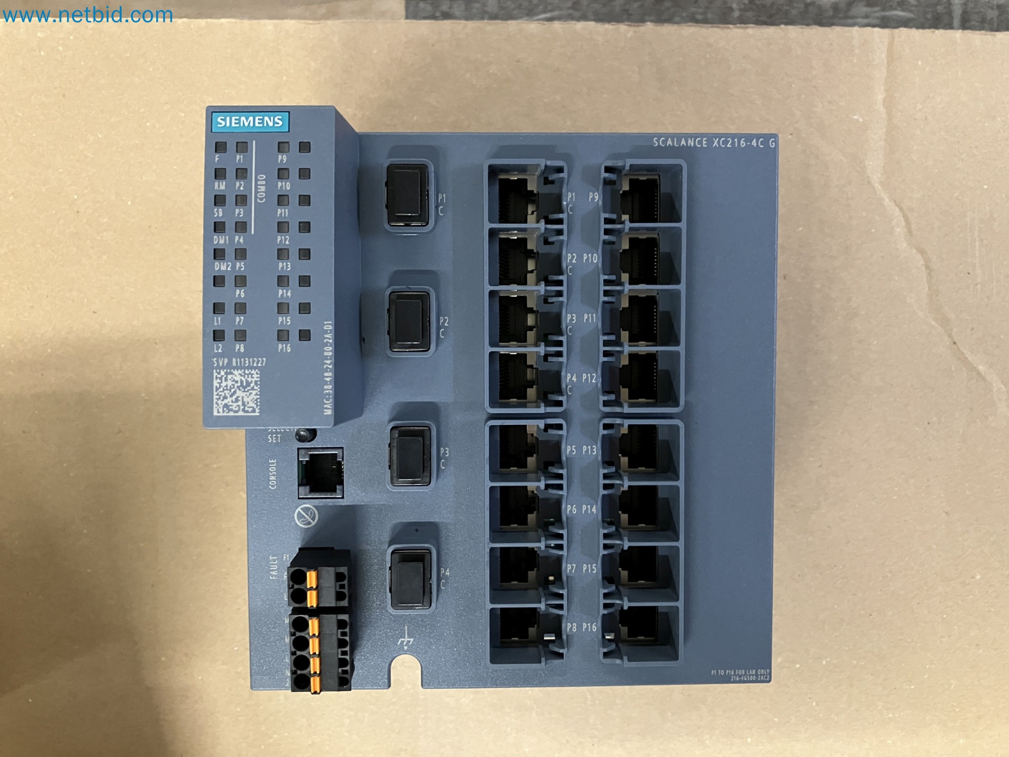 Siemens Components for Industrial Automation and Control Technology-1