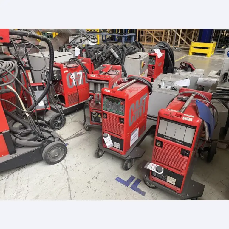 Metalworking machines, measuring devices, IT devices-6