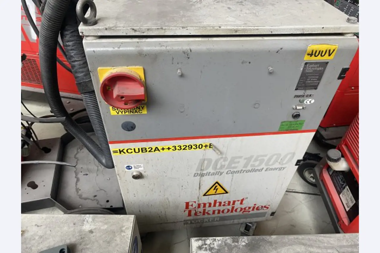 Metalworking machines, measuring devices, IT devices-8