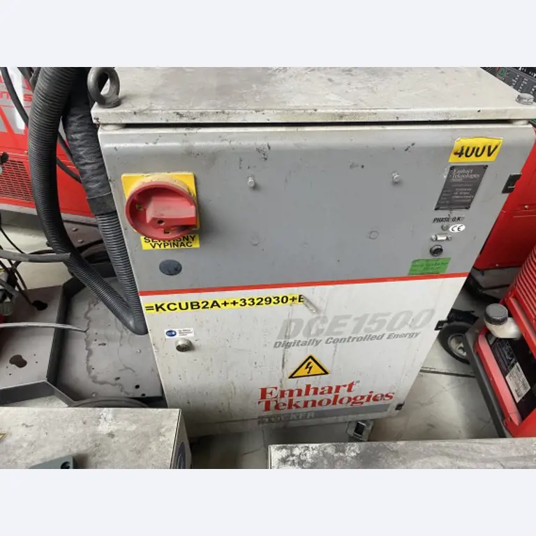 Metalworking machines, measuring devices, IT devices-8