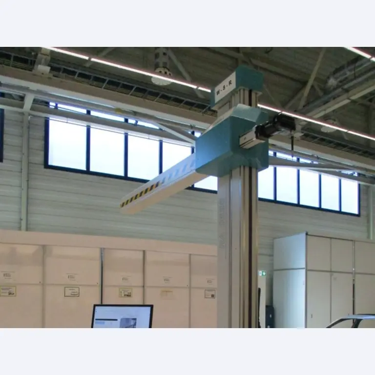 Measuring stands for coordinate measuring machines-1