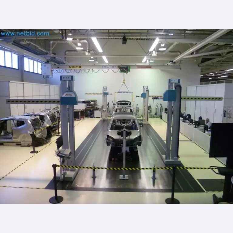 Measuring stands for coordinate measuring machines-1