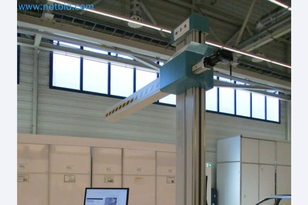 Measuring stands for coordinate measuring machines-2