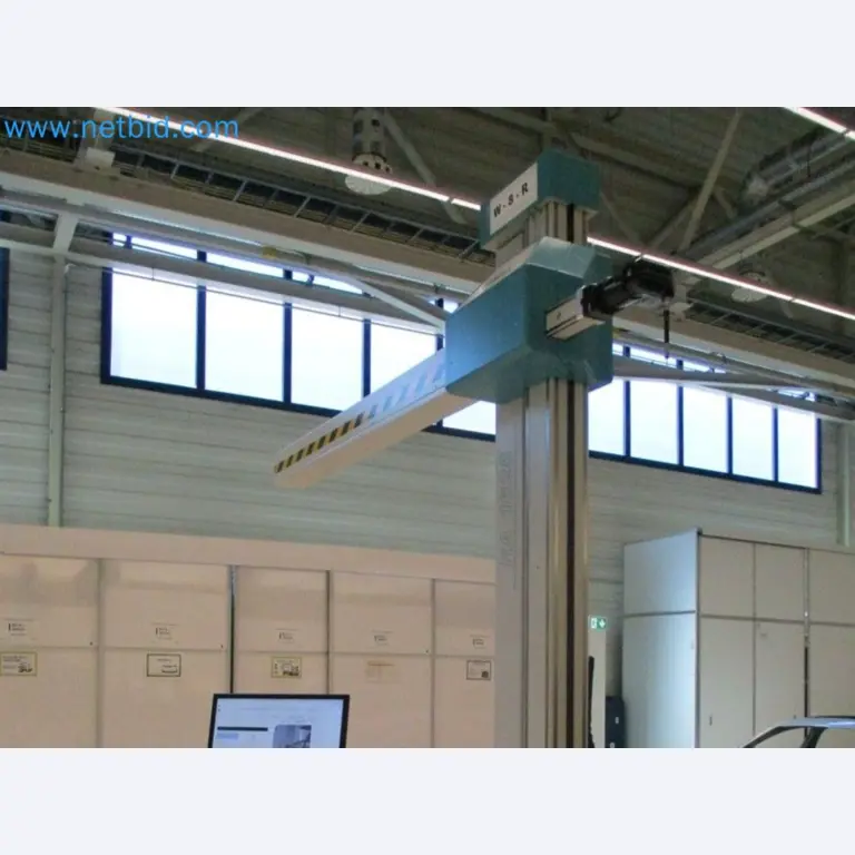 Measuring stands for coordinate measuring machines-2