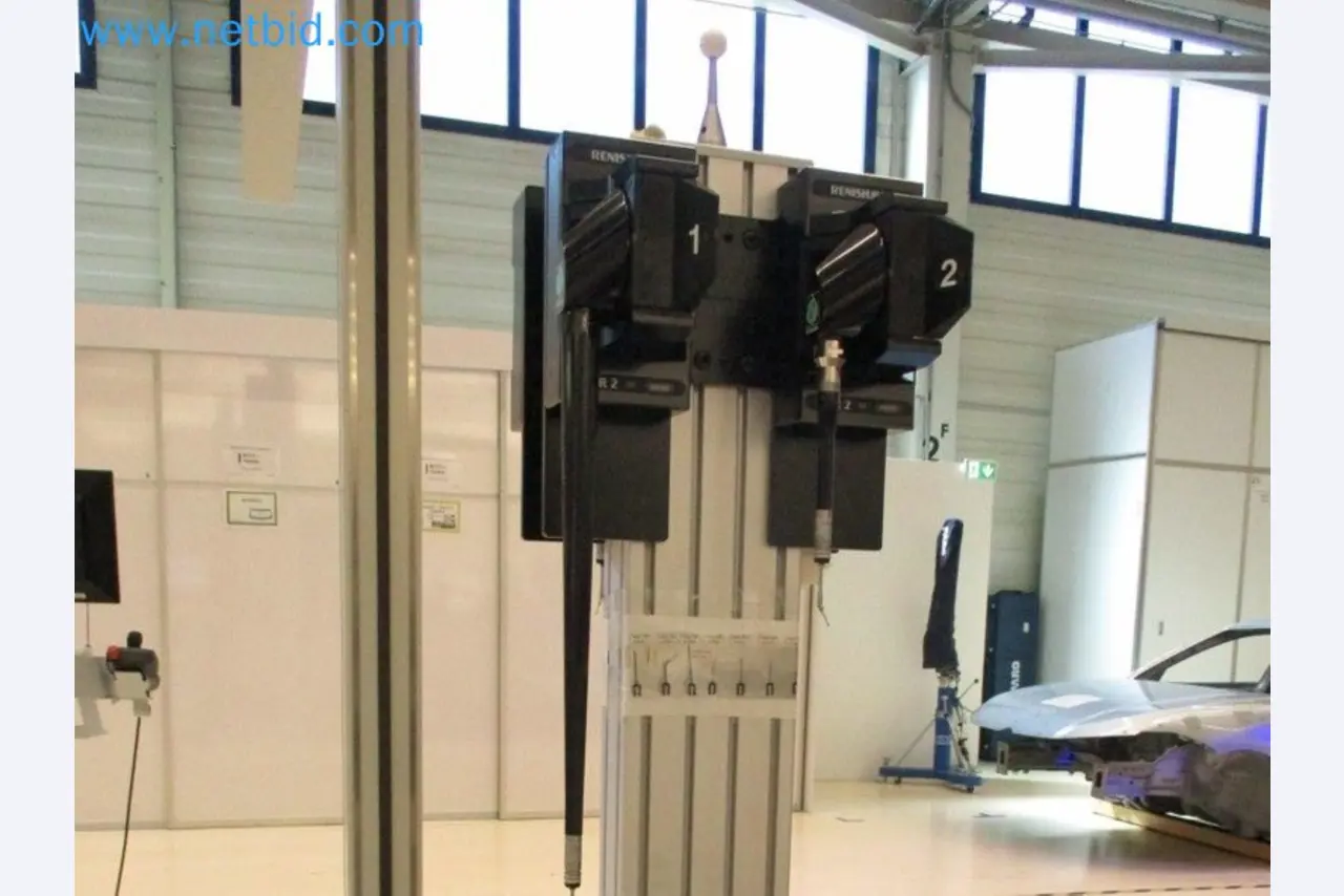 Measuring stands for coordinate measuring machines-3