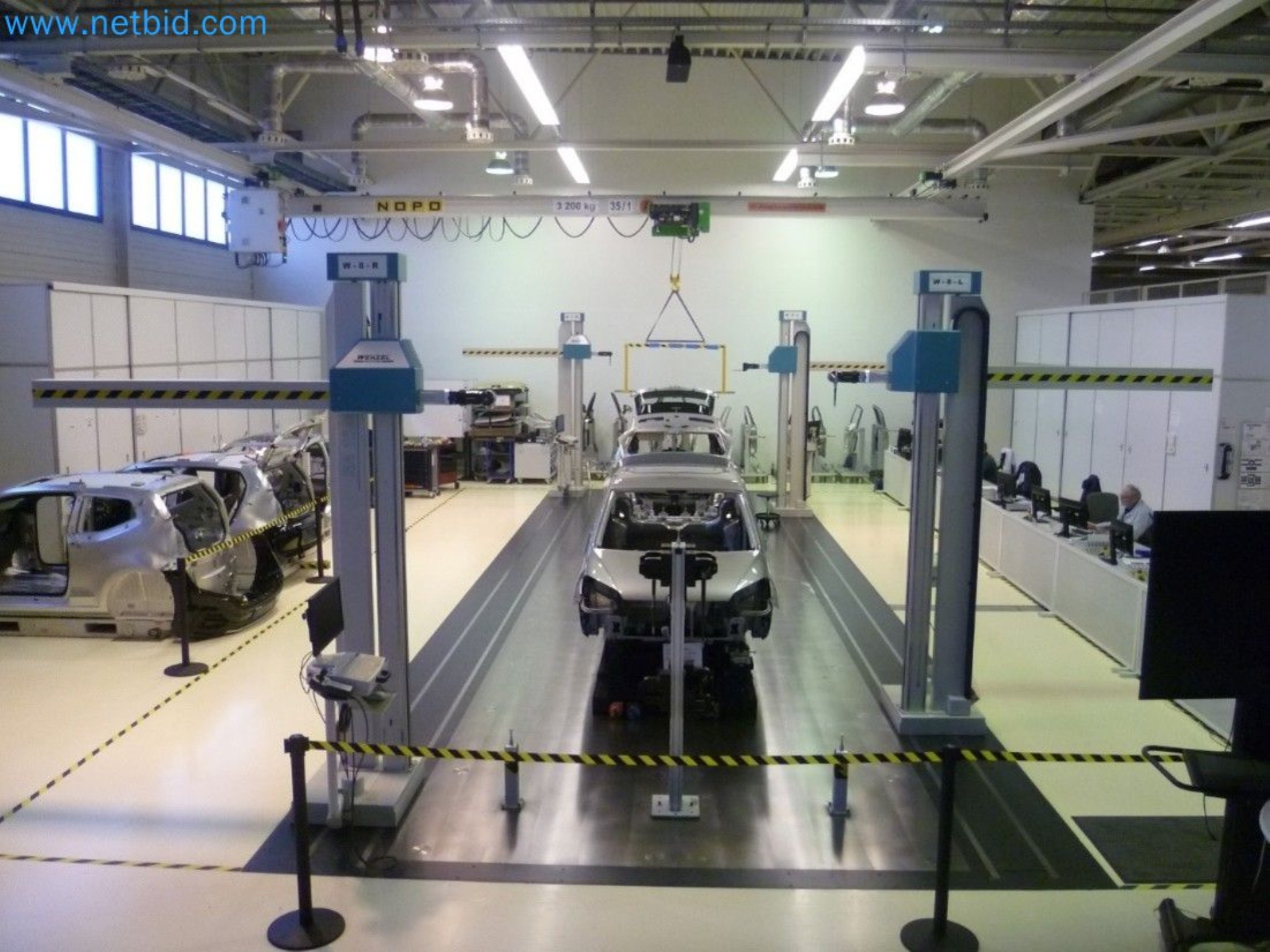 Measuring stands for coordinate measuring machines-1