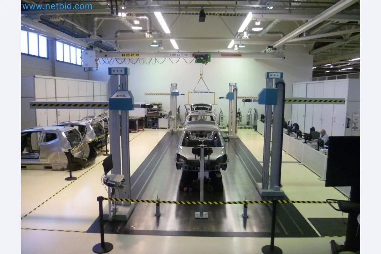 Measuring stands for coordinate measuring machines-1