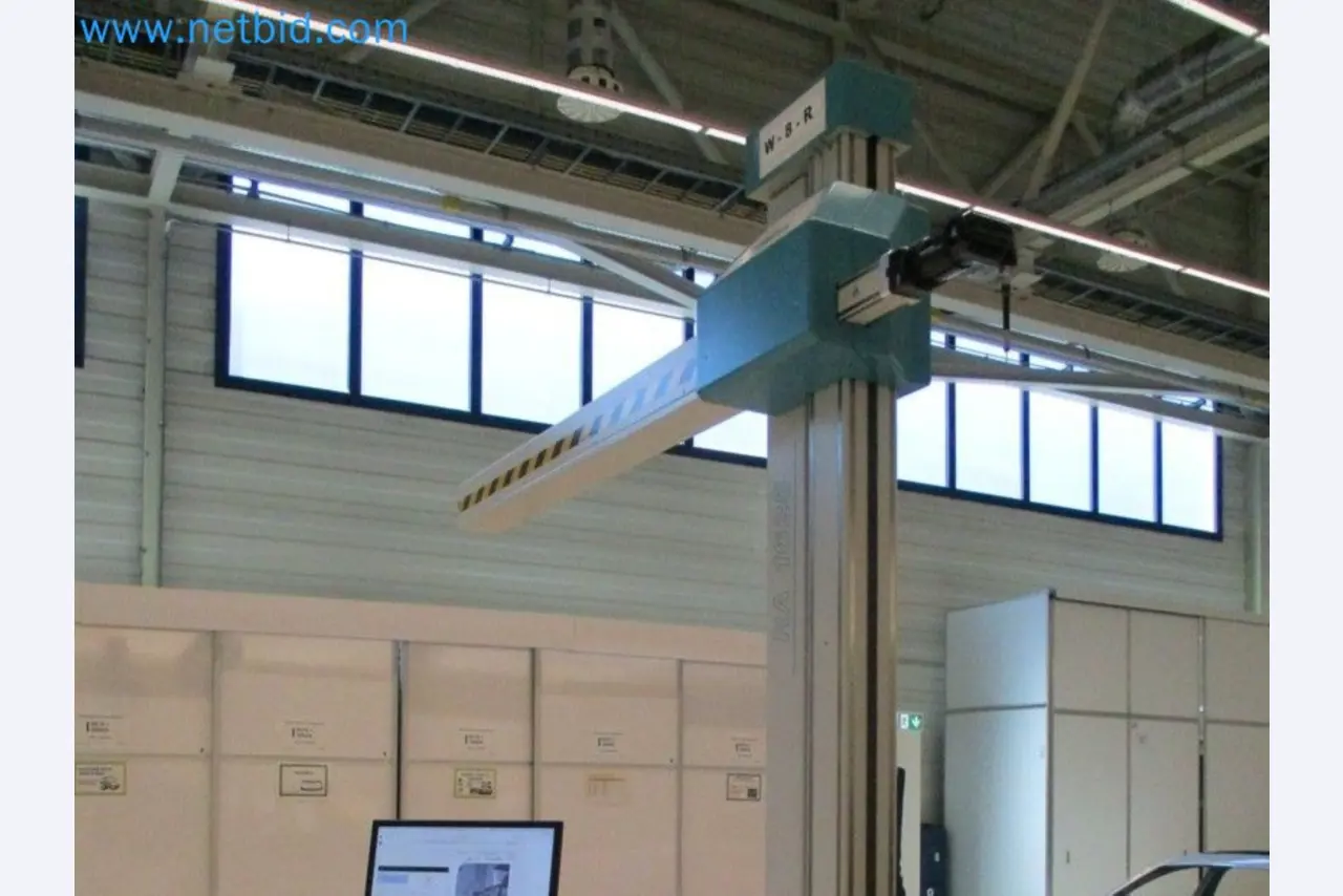 Measuring stands for coordinate measuring machines-2