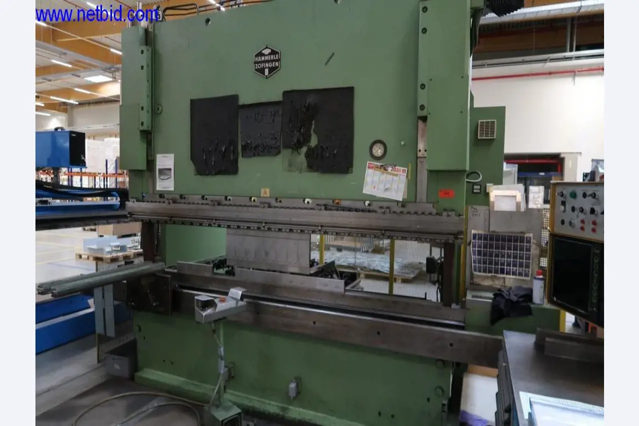 Maquinaria en Exklusiv Hauben Gutmann GmbH-1