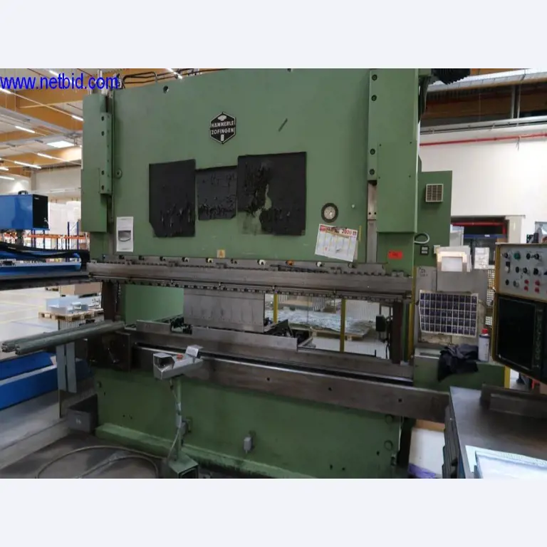 Maquinaria en Exklusiv Hauben Gutmann GmbH-1