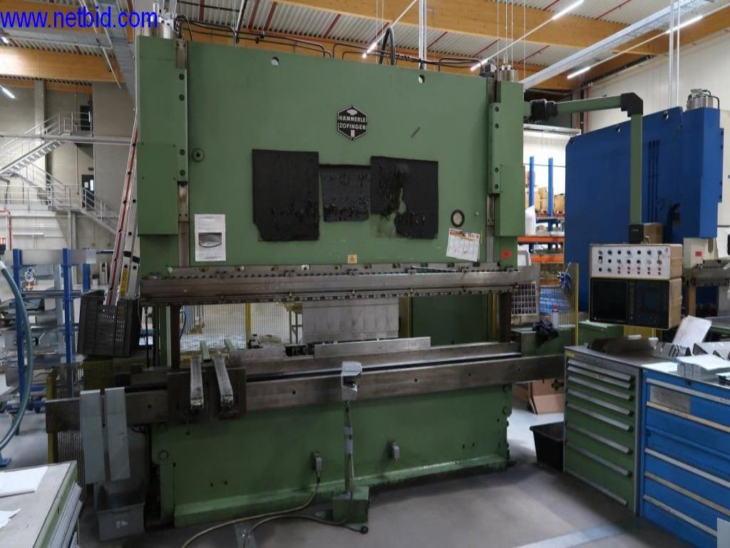 Maquinaria en Exklusiv Hauben Gutmann GmbH-2